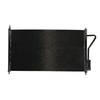 Billede af THERMOTEC KTT110006 Kondensator uden tørrer 668 X 361 16 mm Aluminium FORD: C Max 2, Focus Mk1 Stationcar
