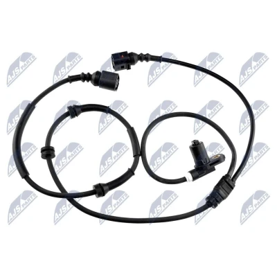 Billede af NTY HCA FR 012 ABS Sensor bagaksel venstre, Induktiv 28,2 VOLKSWAGEN: Sharan I