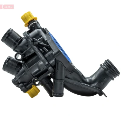 Billede af DENSO DTM105895 Termostat 105oC med pakninger CITROËN: DS3 Hatchback, C3 II, Berlingo PEUGEOT: 207 CC, SW, Hatchback