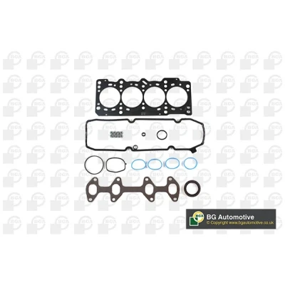 Billede af Pakningssæt, topstykke BGA - alfa romeo, fiat, ford, lancia OE 1564800, 71740655, 9S516079AA