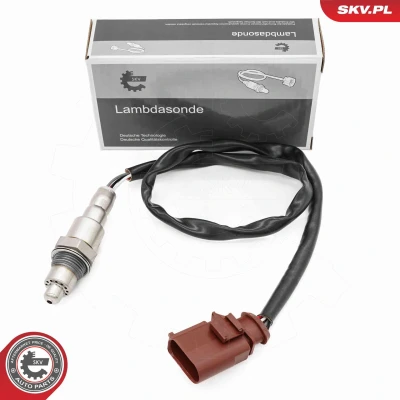 Billede af ESEN SKV 09SKV177 Lambdasonde foran katalysatoren Reguleringssonde 12V VOLKSWAGEN: Polo V Hatchback, Golf 7, SKODA: Octavia 3 Combi