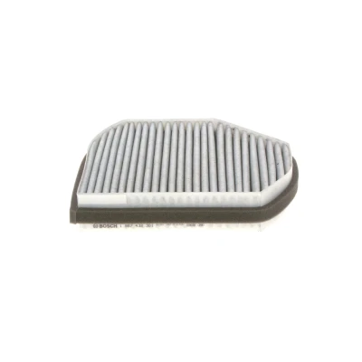 Billede af BOSCH 1 987 432 301 Kabinefilter Aktivkulfilter 270,5 214,5 54 MERCEDES BENZ: SLK, CLK Coupe, C klasse Sedan