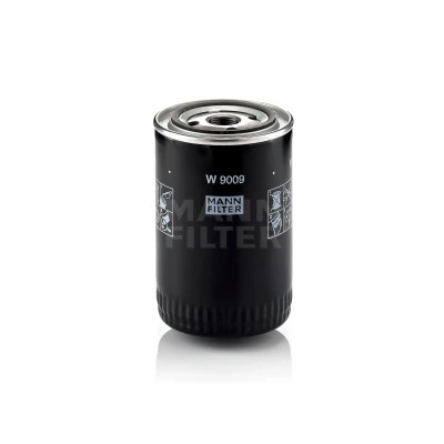Billede af MANN filter W 9009 Oliefilter M 22 X 1.5 med en returløbs stop ventil Påskruet FIAT: Ducato III Bus, Ladvogn / Chassis