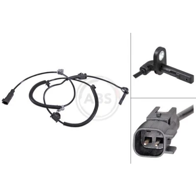 Billede af ABS Sensor A.B.S. 31718