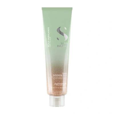 Billede af Alfaparf Milano Semi Di Lino Scalp Rebalance Gentle Exfoliating Scrub 150 ml