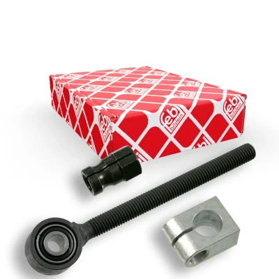 Billede af FEBI BILSTEIN 08758 Remstrammer, kilerem