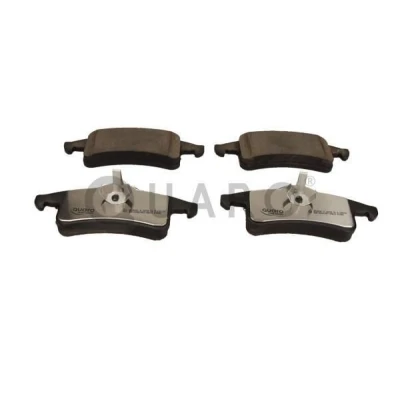 Billede af QUARO QP0404C Bremseklodser bagaksel Ekskl. slidadvarselskontakt JEEP: GRAND Cherokee 2, II