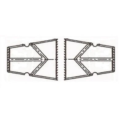 Billede af FAI AutoParts BS4002 STD Lejebøsning, plejlstang