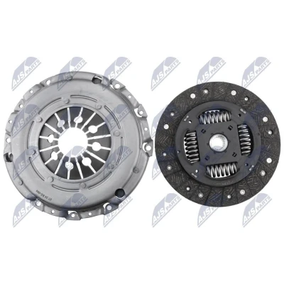 Billede af NTY NZS RE 004U Kobling uden centraludrykker svinghjul RENAULT: LAGUNA 2