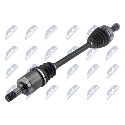 Billede af Drivaksel NTY NPW HD 087