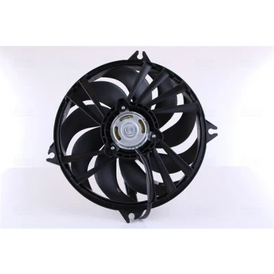 Billede af NISSENS 85605 Køleventilator 386 12 300 uden indbygget regulator PEUGEOT: 406 Sedan, CITROËN: Xsara Picasso