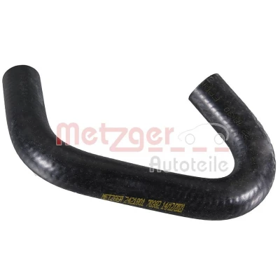 Billede af METZGER 2421801 Kølerslanger EPDM (ethyl propylen dien gummi) AUDI: A4 B7 Sedan