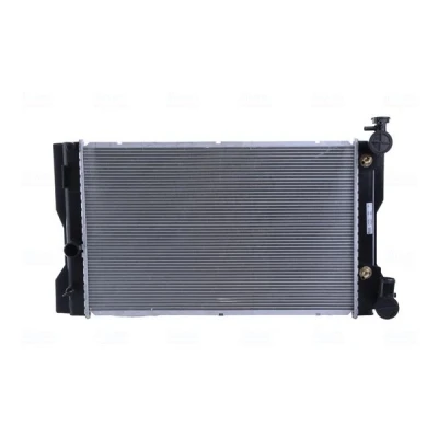 Billede af NISSENS 606798 Radiator Aluminium 600 368 16 Loddet køleripper