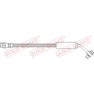 Billede af Bremseslange QUICK BRAKE 50.312X