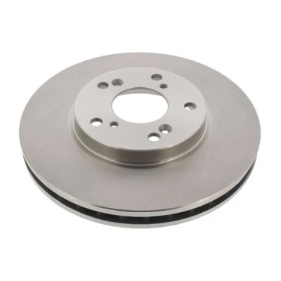 Billede af MAPCO Bremseskive HONDA: ACCORD 6 Coupe foraksel 282mm 28mm 5 ventileret 15624 45251S87G00 Bremseskiver, Skivebremser