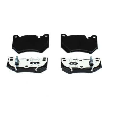 Billede af BOSCH 0 986 424 965 Bremseklodser Low Metallic med monteringsvejledning, anti knirke plade, stempelklips AUDI: Q5