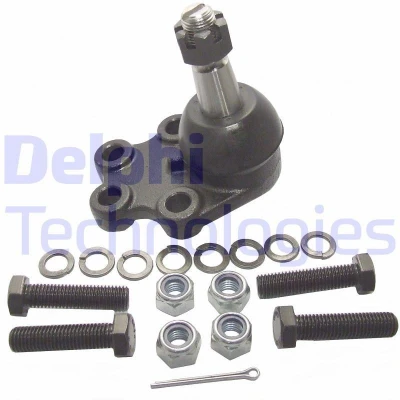 Billede af DELPHI TC1624 Bærekugle 101mm 121mm 83mm