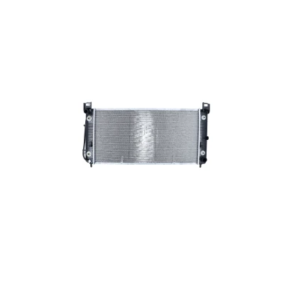 Billede af NRF 56009 Radiator Aluminium 863 436 23 med monteringsdele Loddet køleripper