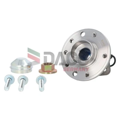 Billede af DACO Germany 112710 Hjullejesæt med integreret ABS sensor OPEL: Vectra C Caravan, CC, Sedan