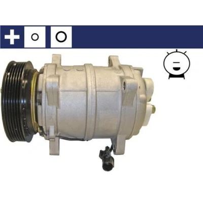Billede af MAHLE ORIGINAL ACP 799 000S Kompressor DKS15CH 12 PAG 46 R 134a med tætningsring VOLVO: S40 I