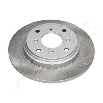 Billede af ASHIKA 61 04 404C Bremseskiver bagaksel 259,6 10 4 64 fuldstændigt lakeret HONDA: PRELUDE V,