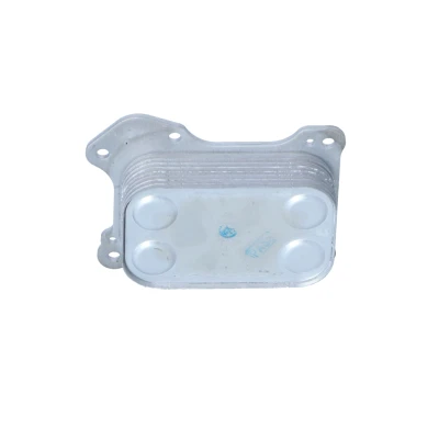 Billede af NRF EASY FIT 31167 Olieradiator med pakninger uden filter OPEL: Corsa D Hatchback