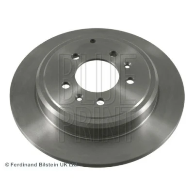 Billede af BLUE PRINT ADP154361 Bremseskiver bagaksel 290 10 5 108 fuldstændigt coatet PEUGEOT: 607 Sedan