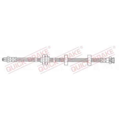 Billede af Bremseslange QUICK BRAKE 37.910