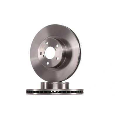 Billede af BOSCH 0 986 479 147 Bremseskiver 277 24 5 100 ventileret olieret SUBARU: Impreza III Hatchback, Forester III, II