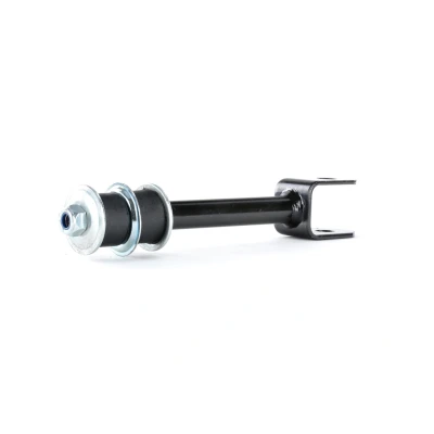 Billede af FEBI BILSTEIN 42939 Stabstag Bagaksel venstre, højre 110 M8 x 1,25 med selvlåsende møtrik Stål sort TOYOTA: Land Cruiser 100