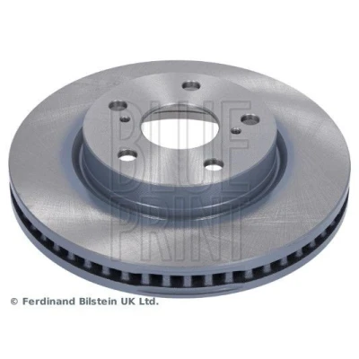 Billede af BLUE PRINT ADT343231 Bremseskiver foraksel 275 25 5 114 indvendigt ventileret coatet TOYOTA: RAV4 IV SUV, III Prius Plus