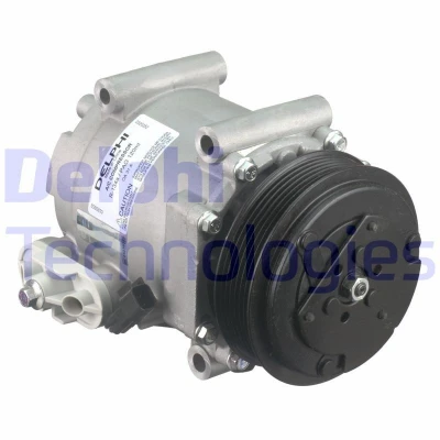 Billede af DELPHI CS20352 Kompressor scroll PAG 56 med kompressorolie FORD: FIESTA 6