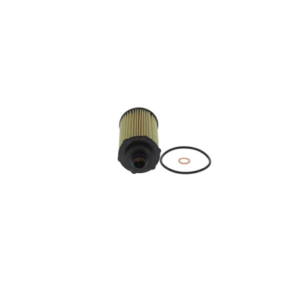 Billede af BOSCH F 026 407 348 Oliefilter med pakninger Filterindsats SSANGYONG: Tivoli SUV