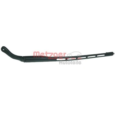 Billede af Viskerarm, forrude Metzger 2190058 foran til højre venstrestyrede biler PEUGEOT: 307 SW, Hatchback, Stationcar