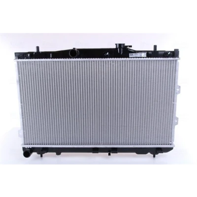 Billede af NISSENS 66648 Radiator Aluminium 375 664 16 Loddet køleripper KIA: Cerato Sedan