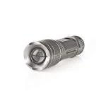 Billede af LED lygte Batteri 4,5 V 5 W 3x AAA Nominel lysstrøm: 330 lm Lysområde: 200 m Stråler Vinkel: 48