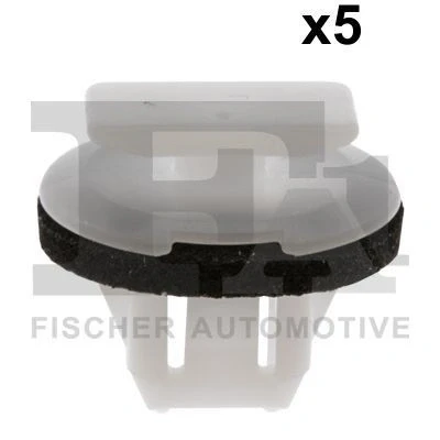 Billede af FA1 75 40008.5 Clips, side /beskyttelseslister