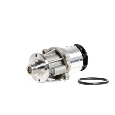 Billede af FEBI BILSTEIN 01296 Vandpumpe Aluminiumsstøbning med tætningsring plastik BMW: 3 Sedan, Touring, Compact