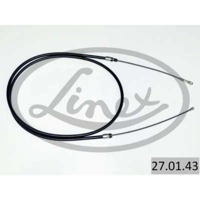 Billede af Håndbremsekabel LINEX 27.01.43