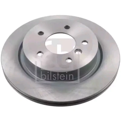 Billede af FEBI BILSTEIN 43877 Bremseskiver bagaksel 299,8 20 5 120 indvendigt ventileret coatet højkarboniseret BMW: Z4 Roadster