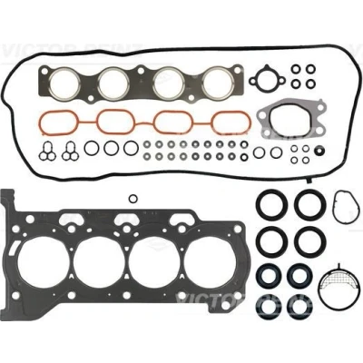Billede af REINZ 02 54025 03 Pakningssæt, topstykke med ventilarmstætning flerlaget toppakning TOYOTA: RAV4 III SUV