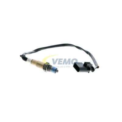 Billede af VEMO Original Quality V49 76 0003 Lambdasonde foran katalysatoren M18 x 1,5 Reguleringssonde, Gevind, forsmurt sort 4 D form