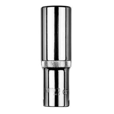 Billede af NEO TOOLS 08 189 Skraldenøgleindsats (Hexagon) 3/8 14 mm Krom vanadium stål Sekskant