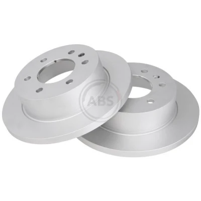 Billede af A.B.S. COATED 17732 Bremseskiver 298 16 6 130 fuldstændigt coatet MERCEDES BENZ: Sprinter 3 T Van, 3.5 Bus, Bus