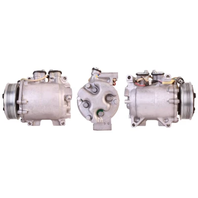 Billede af LUCAS ACP948 Kompressor PAG 46 R134a med pakninger