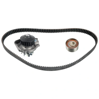 Billede af FEBI BILSTEIN 173128 vandpumpe + Tandremssæt med 129 FIAT: Panda II Hatchback, Punto Hatchback