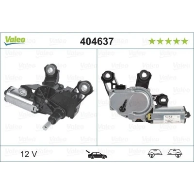 Billede af VALEO ORIGINAL PART 404637 Viskermotor 12 bag til venstre /højrestyring VOLKSWAGEN: Sharan I