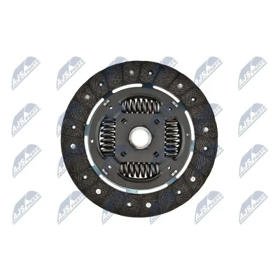 Billede af NTY NZS MZ 001T Koblingsnav 23 MAZDA: 6 Stationcar