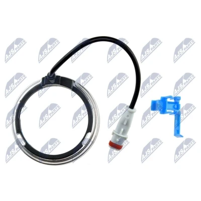 Billede af NTY HCA PL 002 ABS Sensor venstre foraksel, højre foraksel OPEL: Astra H Caravan, Vectra C Hatchback