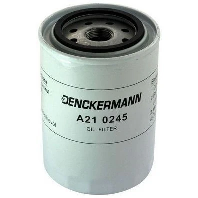 Billede af DENCKERMANN A210245 Oliefilter M22X1.5 Påskruet filter FIAT: Ducato II Ladvogn/Chassis, Van, Bus, IVECO: DAILY 3